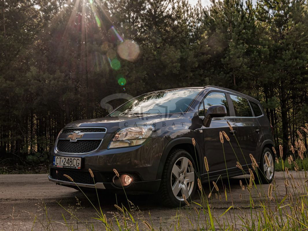 Chevrolet Orlando 2011