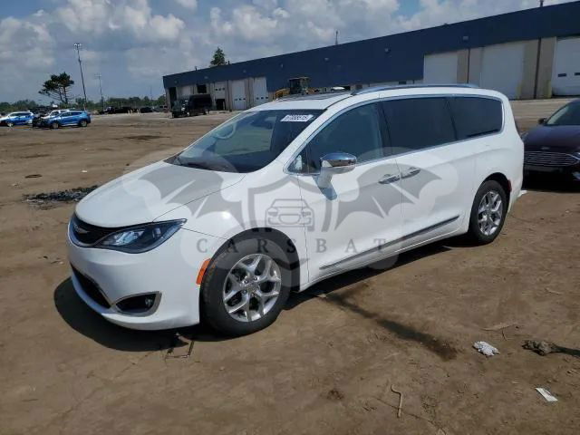 Chrysler Pacifica 2019