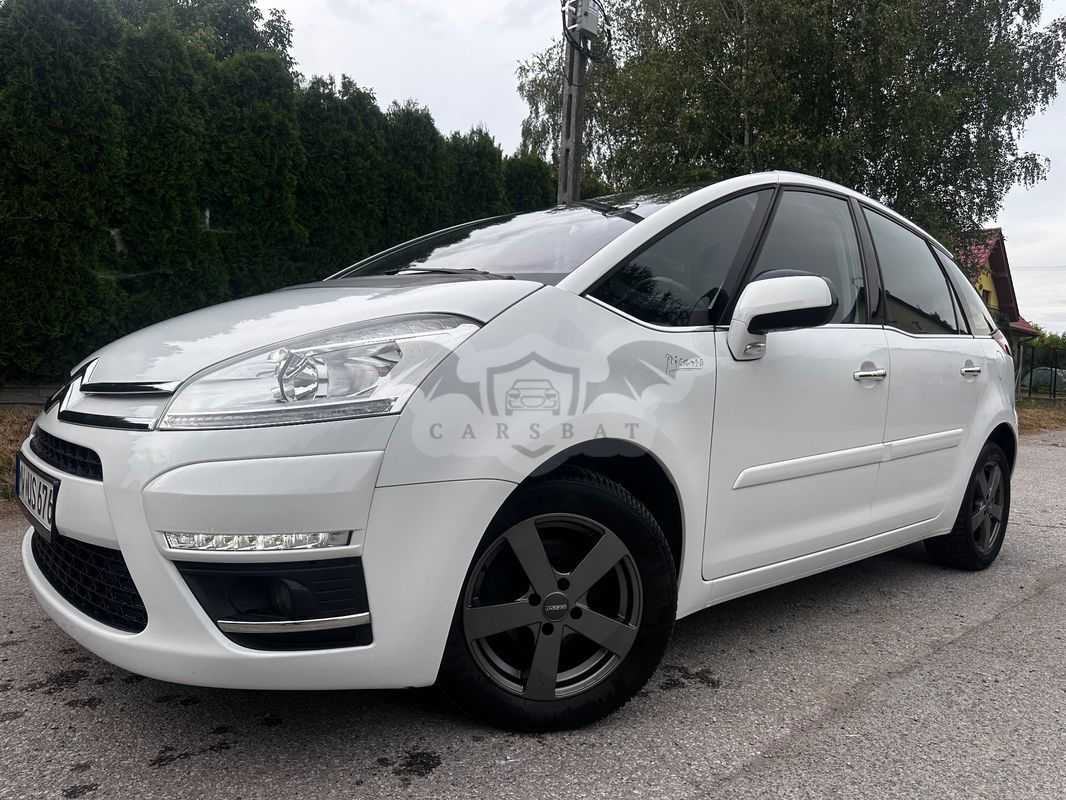 Citroën C4 Picasso I VTi 120 Business Class 2012
