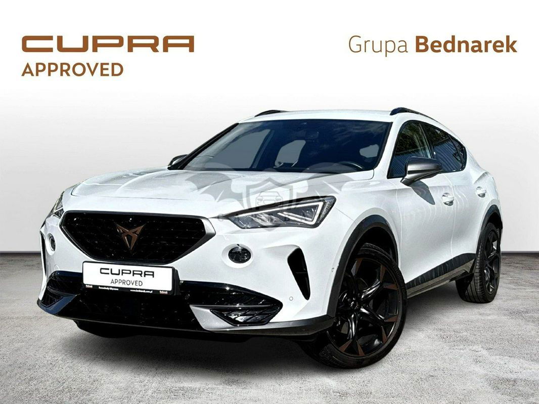 Cupra Formentor 1.5 TSI DSG 2023