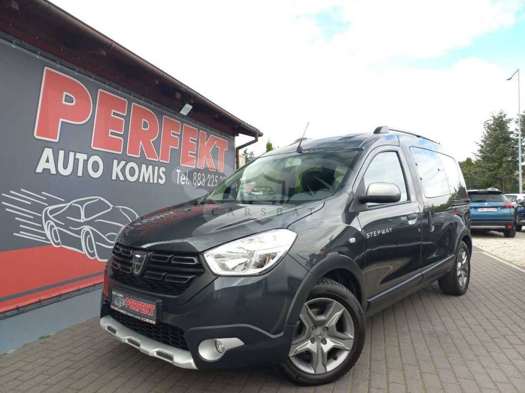 Dacia Dokker 2019