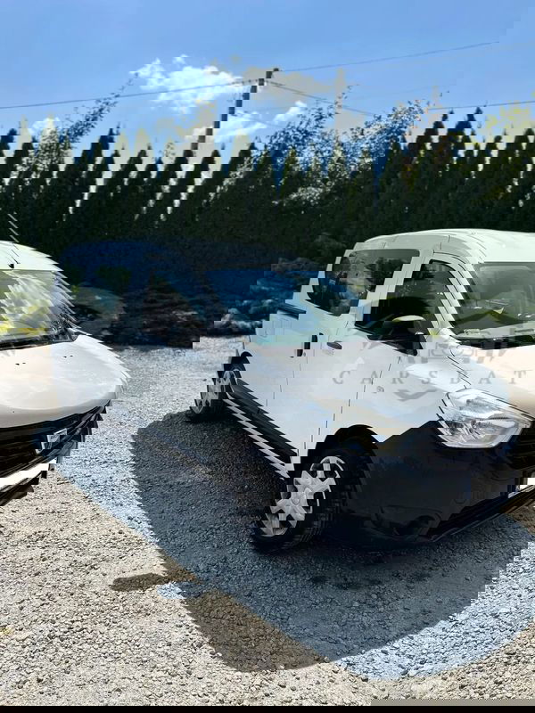 Dacia Dokker 2014