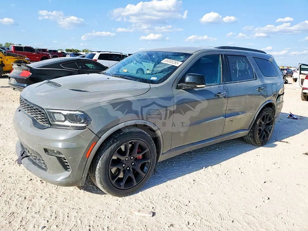 Dodge Durango 5.7 R/T 2023