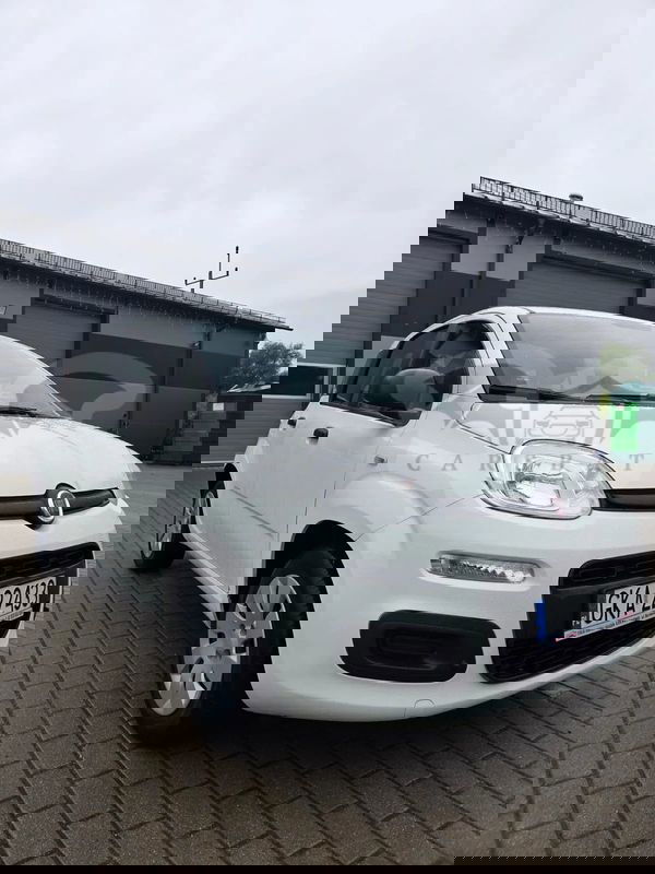 Fiat Panda III 2020