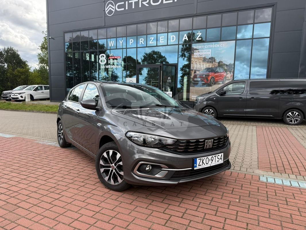 Fiat Tipo II 2022