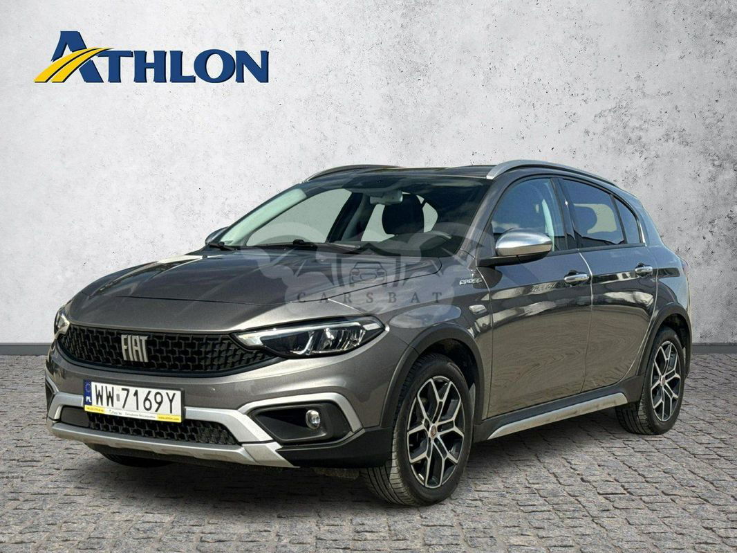 Fiat Tipo II 1.6 MultiJet Cross 2022