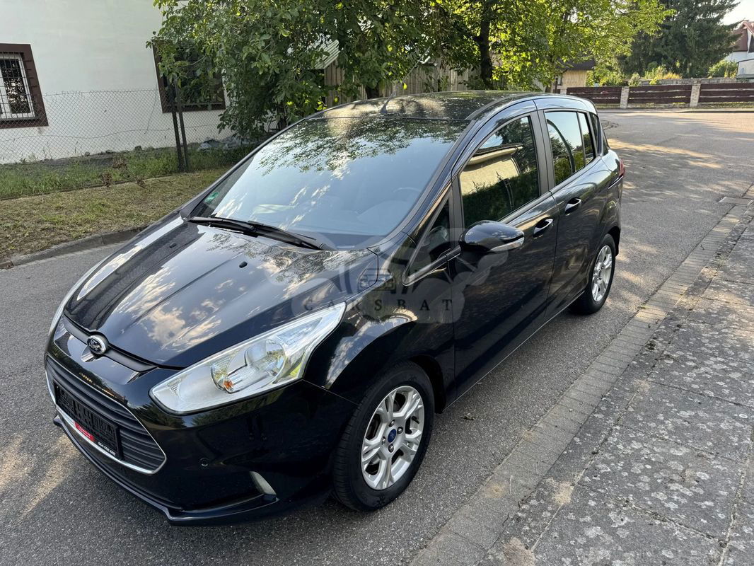 Ford B-Max 1.6 TDCi Titanium 2015