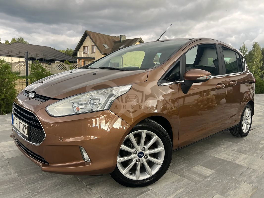 Ford B-Max 1.6 Titanium 2016