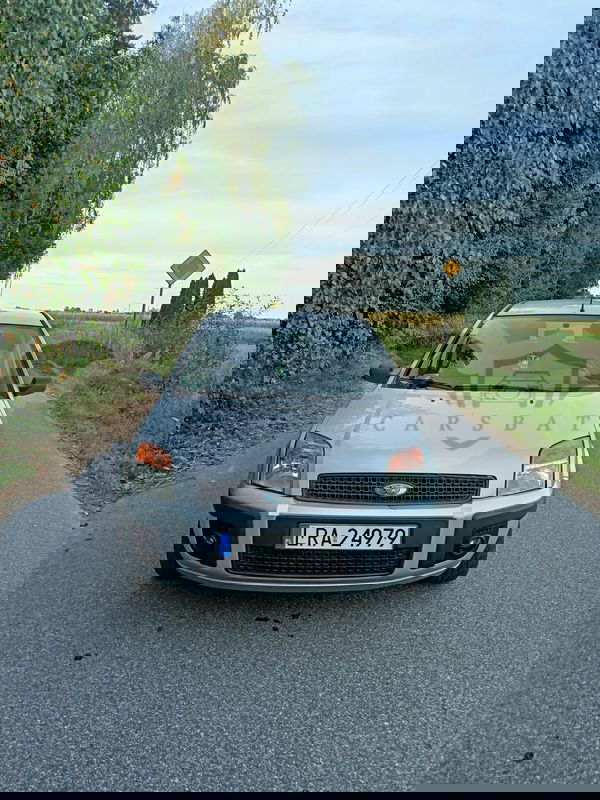 Ford Fusion 1.4 TDCi Ambiente 2007