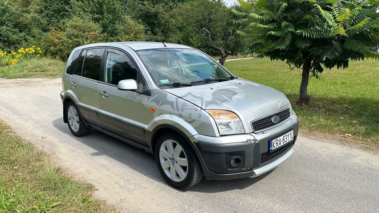 Ford Fusion 1.6 Gold X 2007