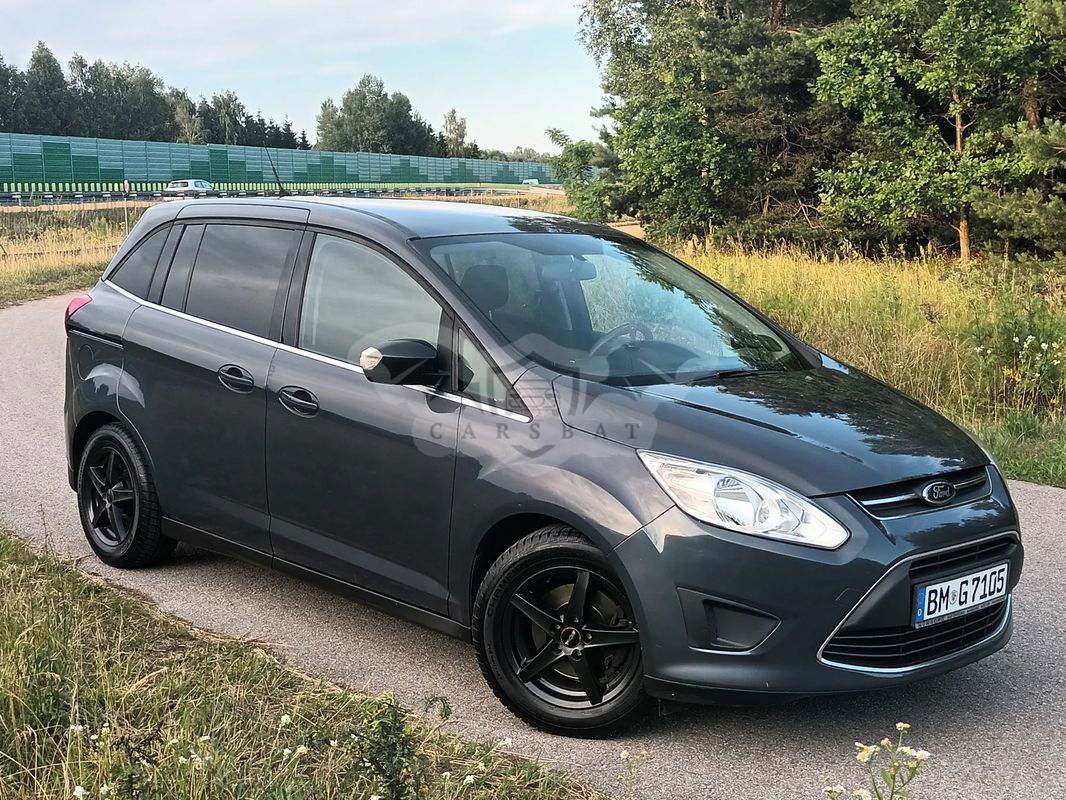 Ford Grand C-Max 2011