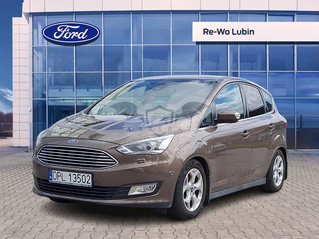 Ford C-Max II 1.5 EcoBoost Titanium ASS 2016