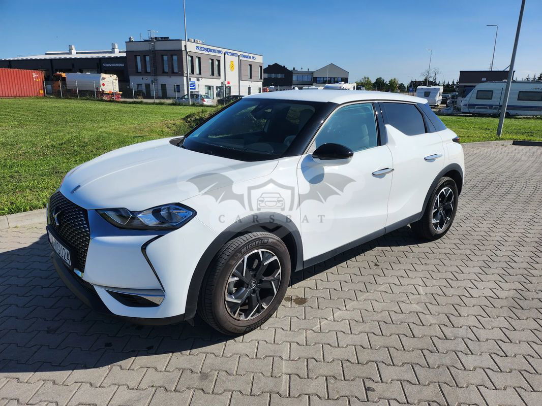 DS DS3 Crossback 1.2 PureTech So Chic 2019