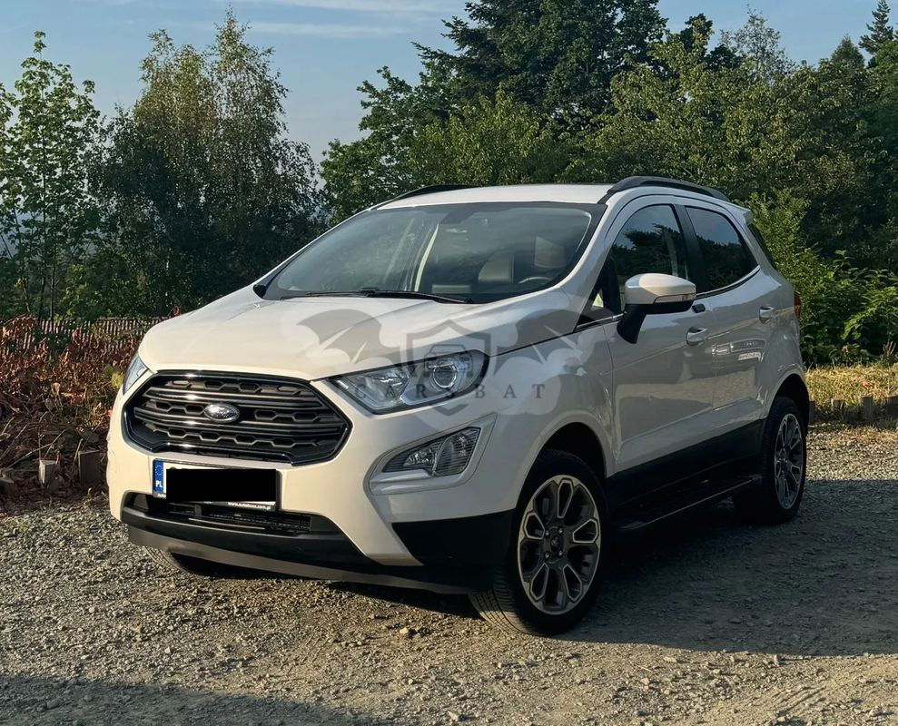 Ford Ecosport 2022