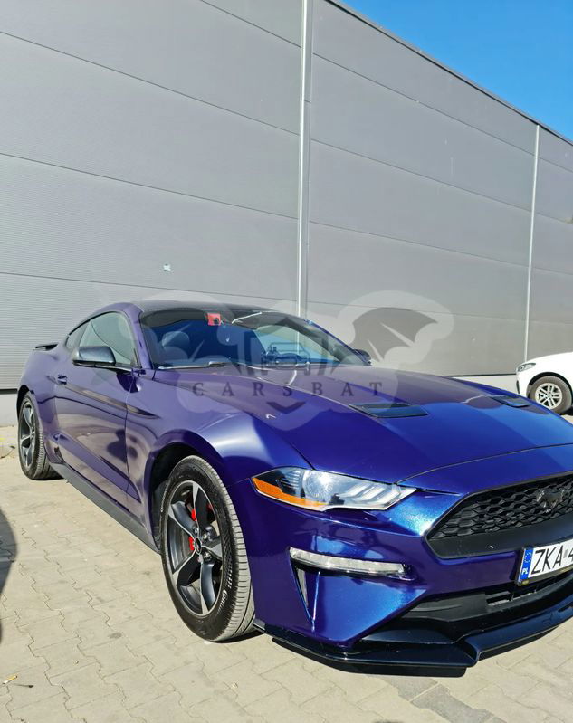 Ford Mustang 2.3 EcoBoost 2021