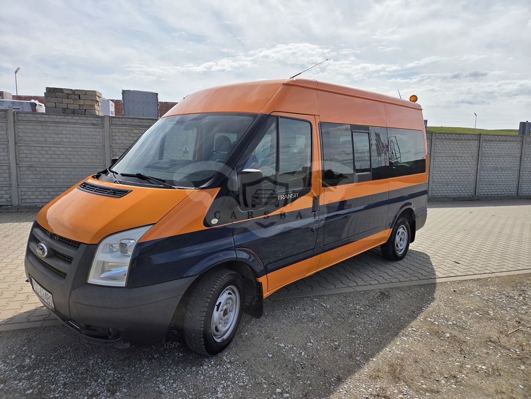 Ford Transit VI 2011