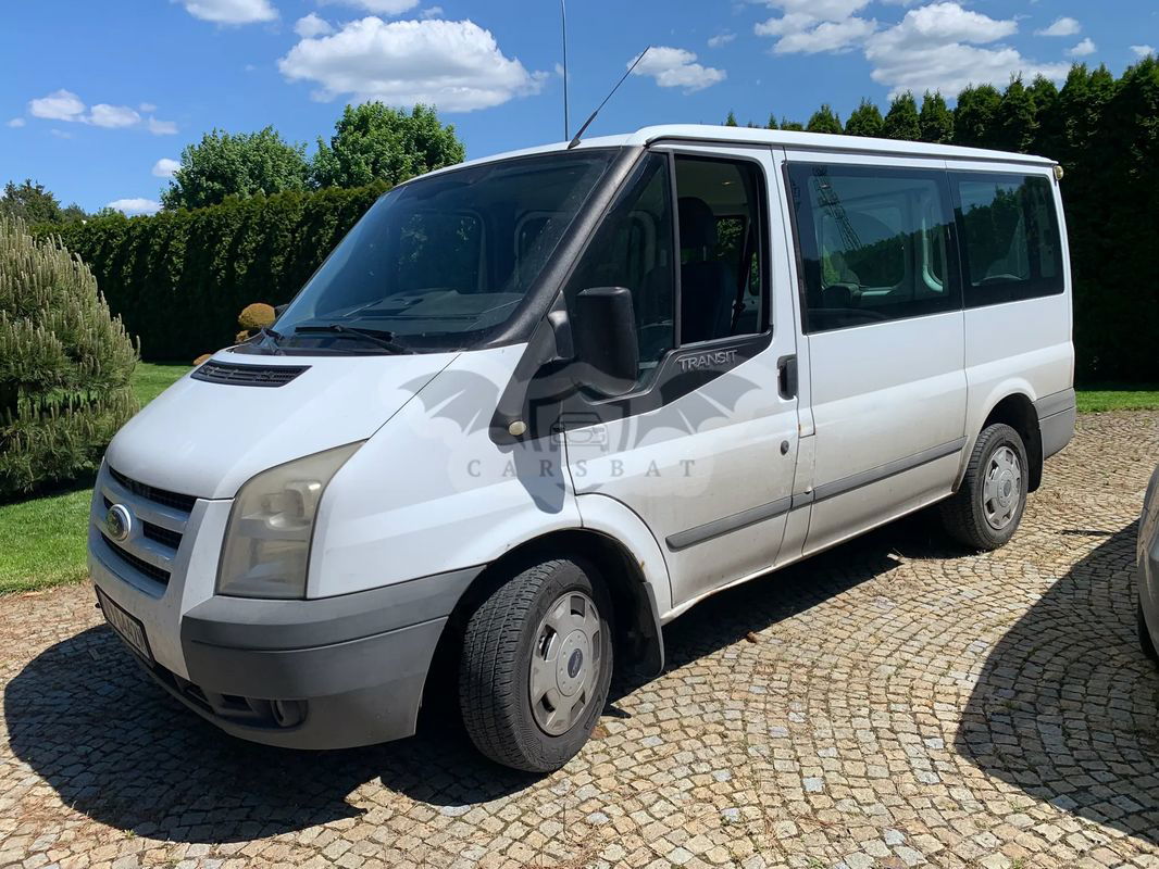 Ford Transit VI 2011