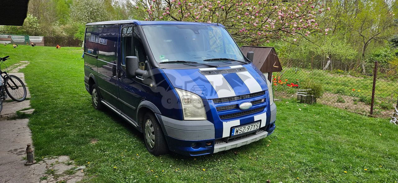 Ford Transit VI 2009