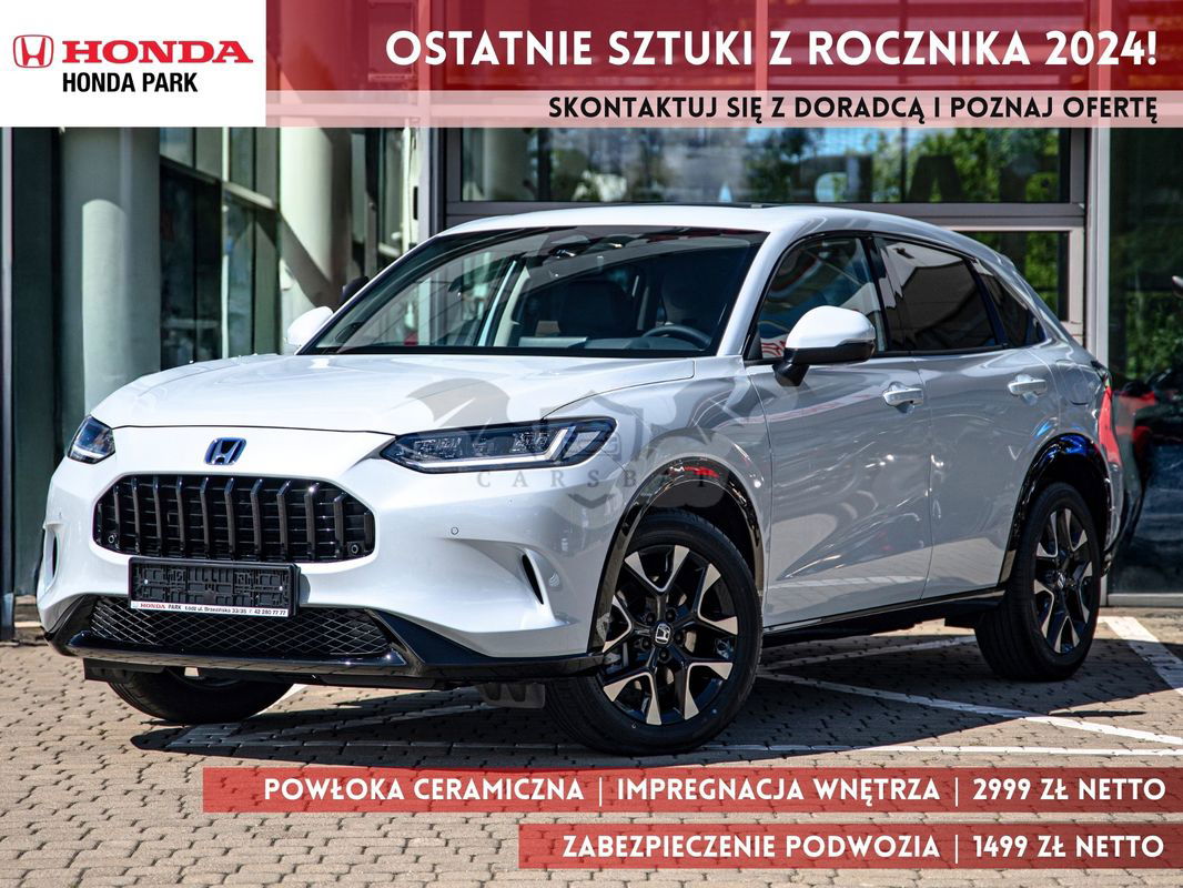 Honda ZR-V 2024