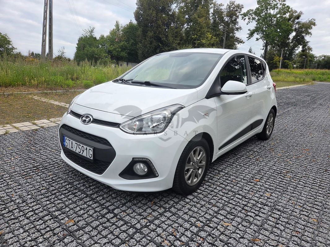 Hyundai i10 II 1.0 Premium 2016