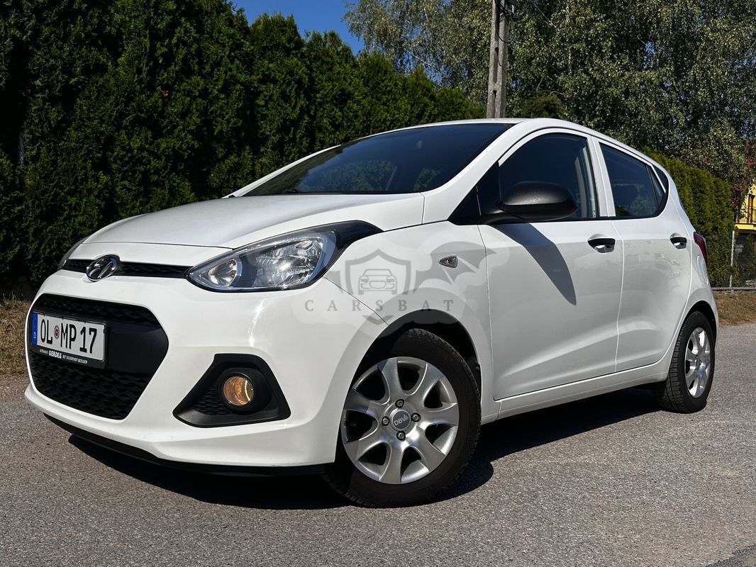 Hyundai i10 II 1.0 Style 2015