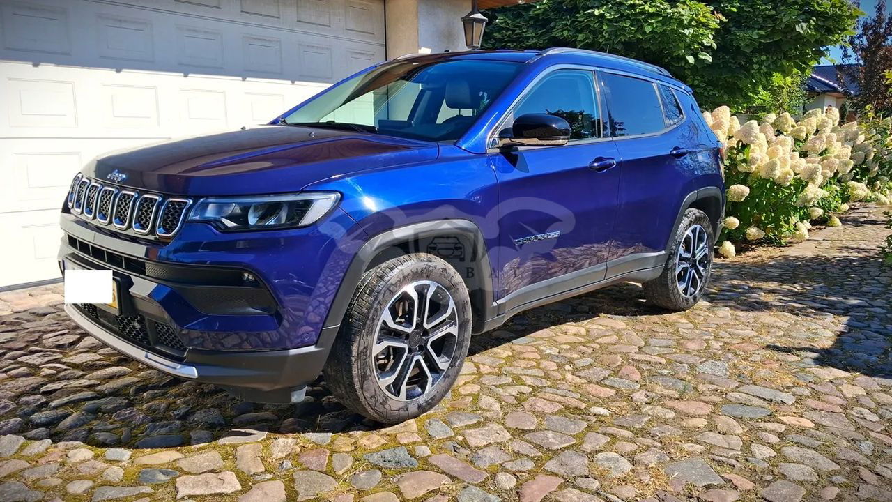 Jeep Compass II 1.3 T-GDI 4xe PLUG-IN HYBRID Automatik Limited 2021