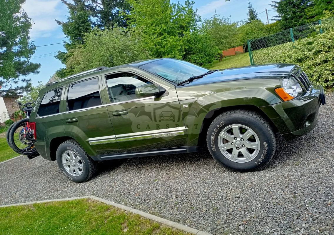 Jeep Grand Cherokee III 3.0 CRD Limited 2008