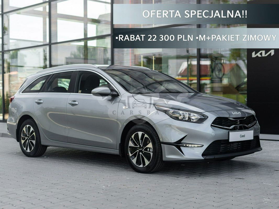Kia Ceed III 2025