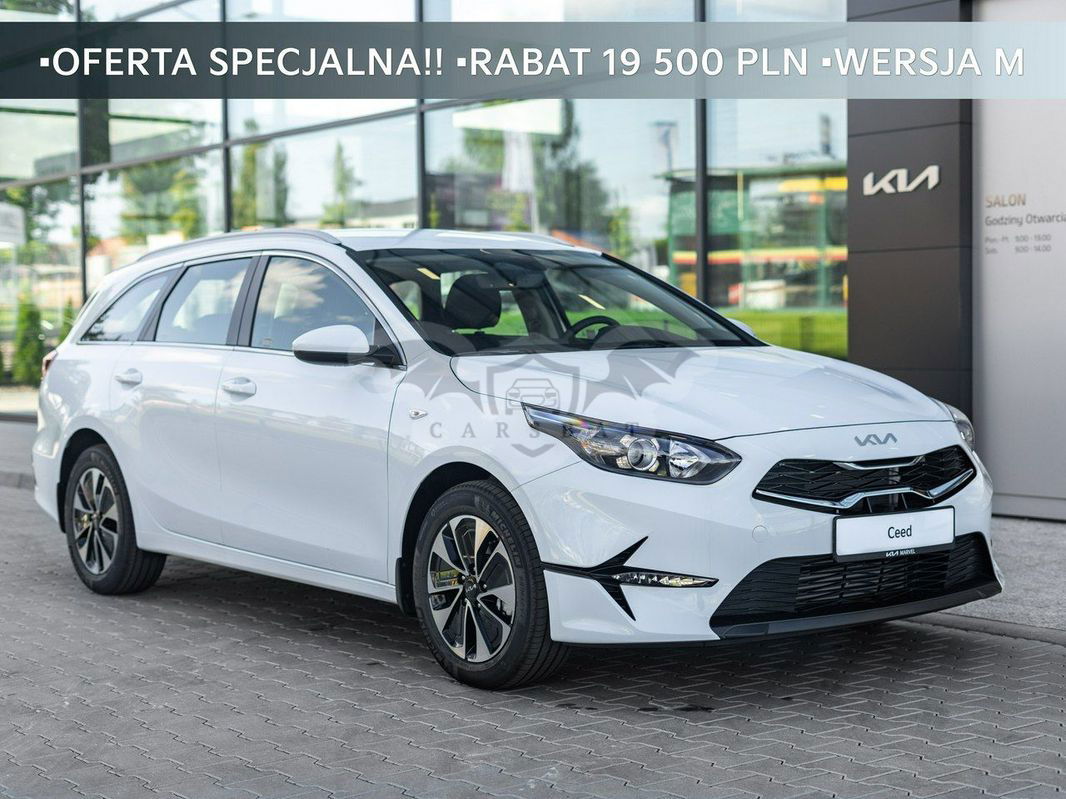 Kia Ceed III 2025