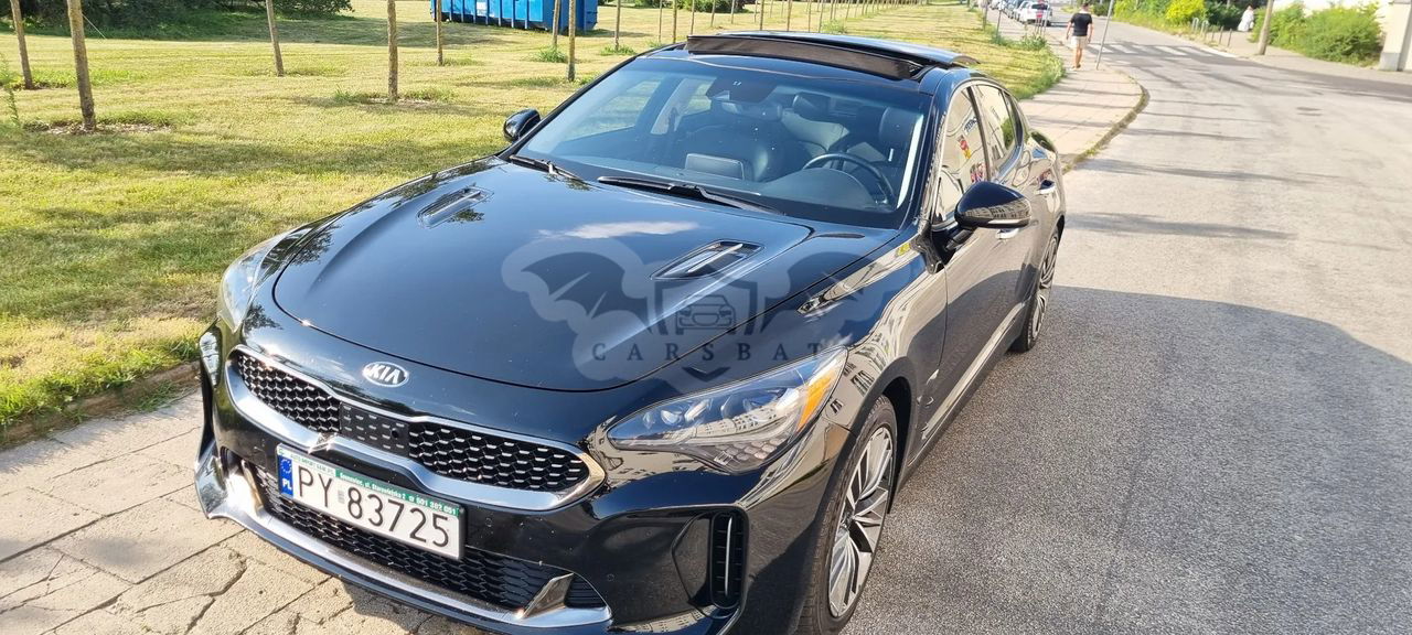 Kia Stinger 2.0 T-GDI XL 2018