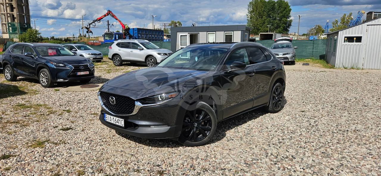 Mazda CX-30 2023