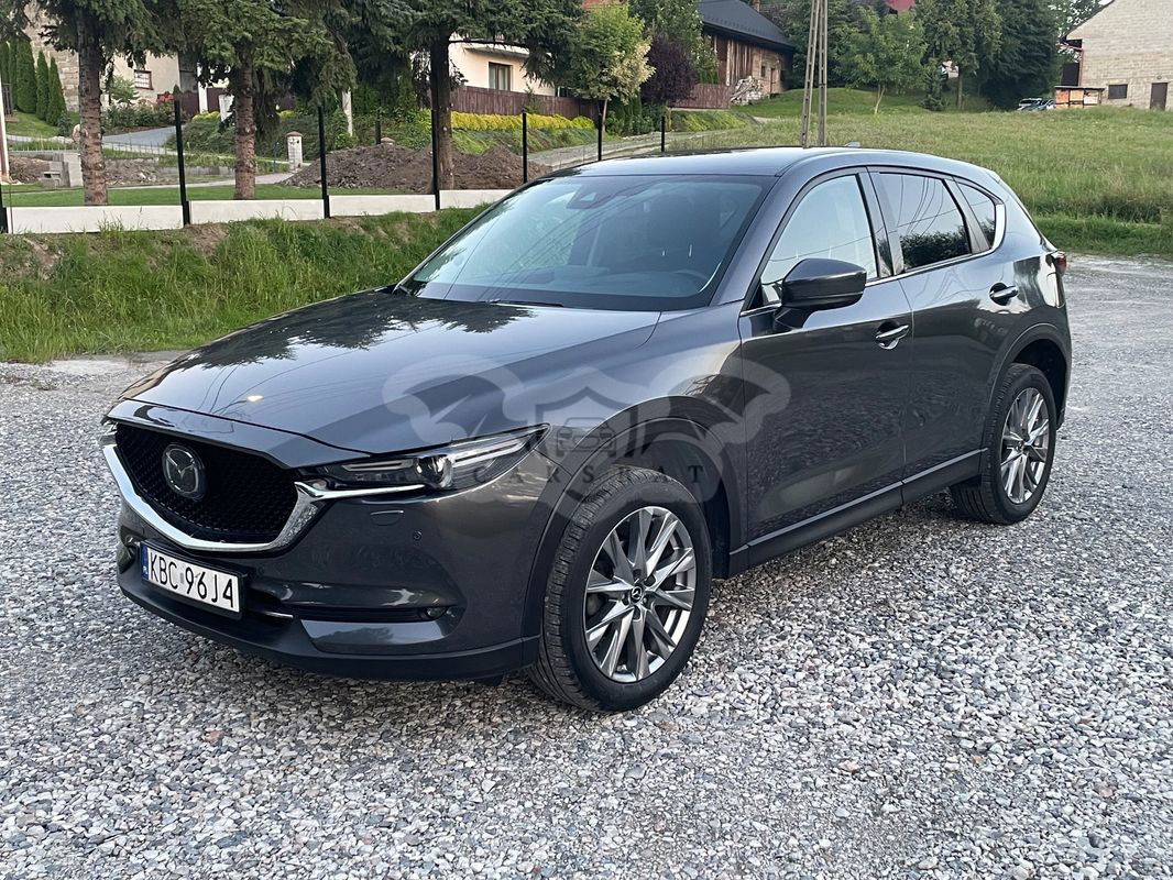 Mazda CX-5 II 2.0 Skyprestige AWD 2021