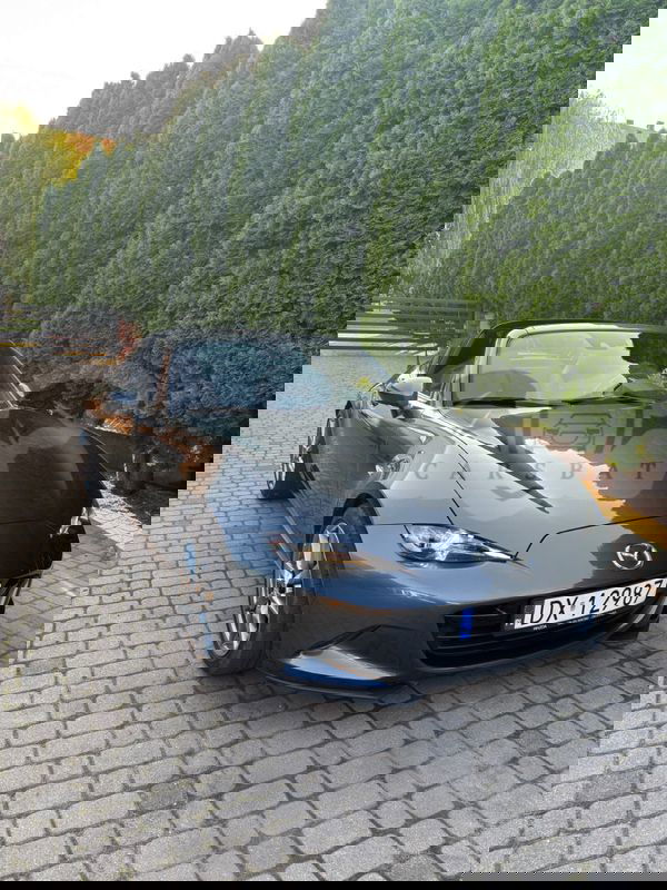 Mazda MX-5 (Miata) RF SKYACTIV-G 2.0 Kazari 2023