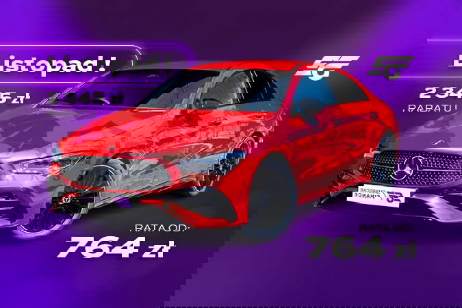 Mercedes-Benz CLA II 200 AMG Line 7G-DCT 2024
