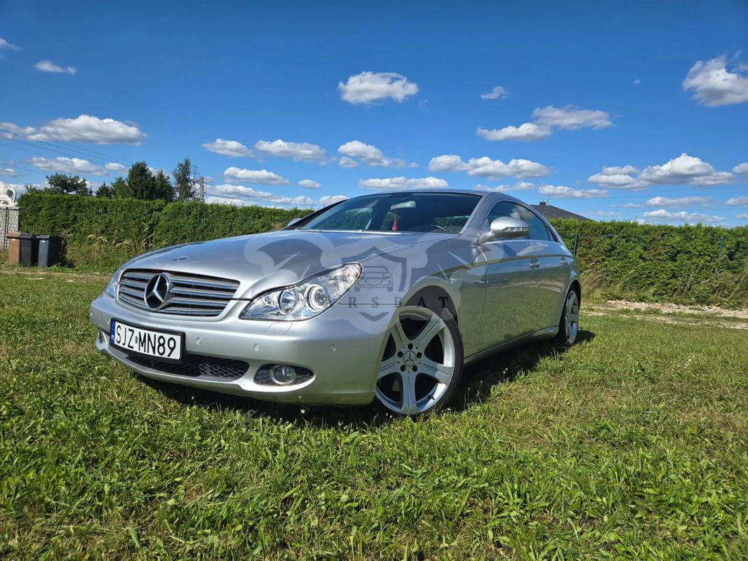 Mercedes-Benz CLS C219 350 2005