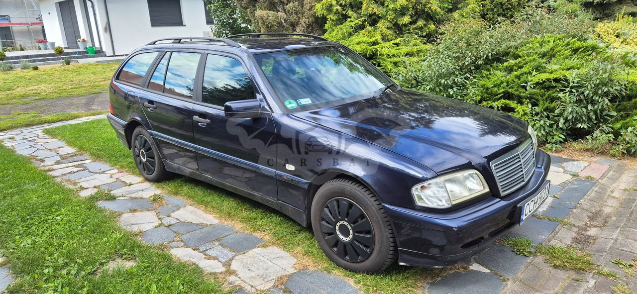 Mercedes-Benz C W202 2000