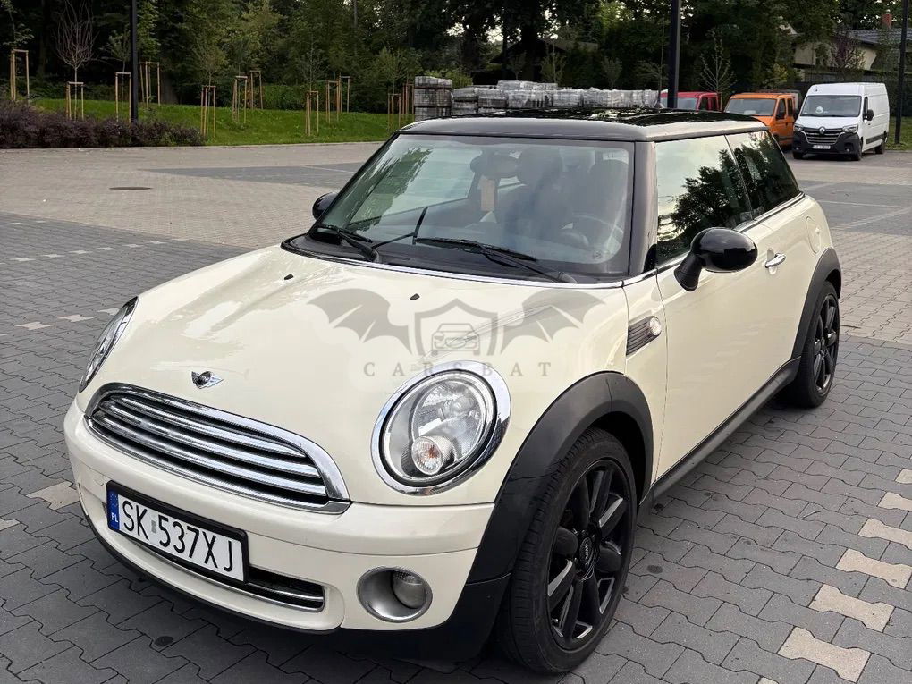 Mini Cooper Standard 2007