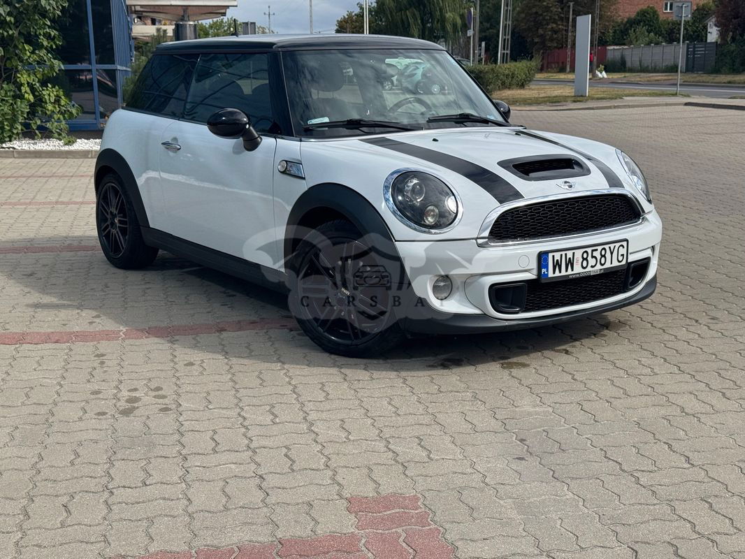 Mini Cooper SD 2011