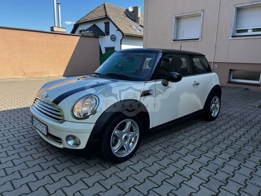 Mini Cooper Standard 2008