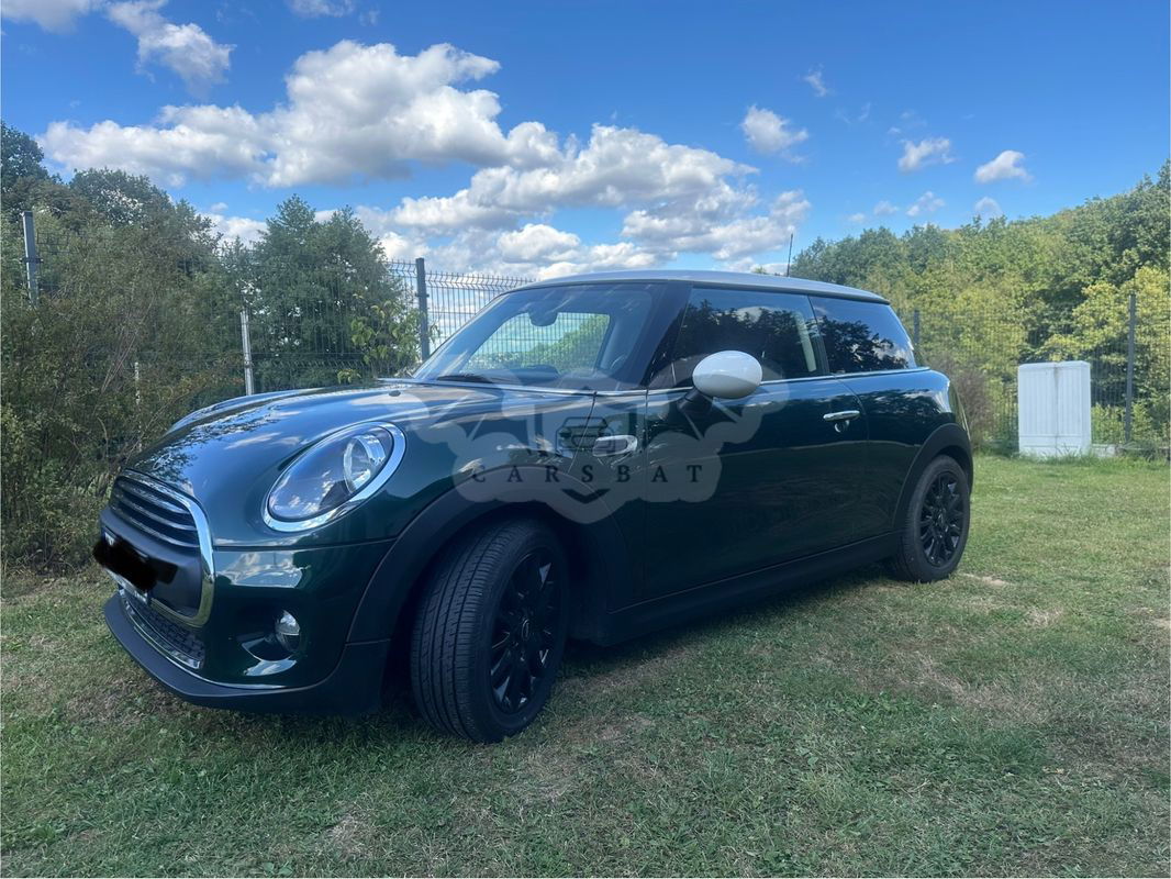Mini Cooper 2016