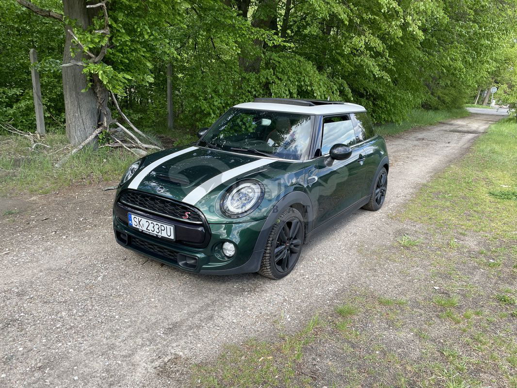 Mini Cooper 2018