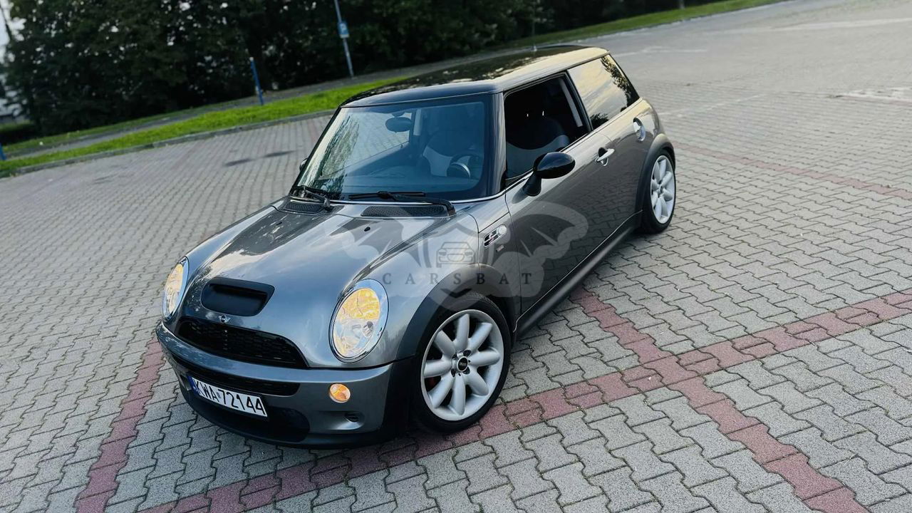 Mini Cooper chili 2002