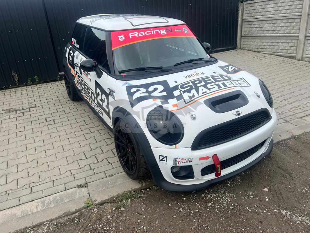 Mini Cooper 2007
