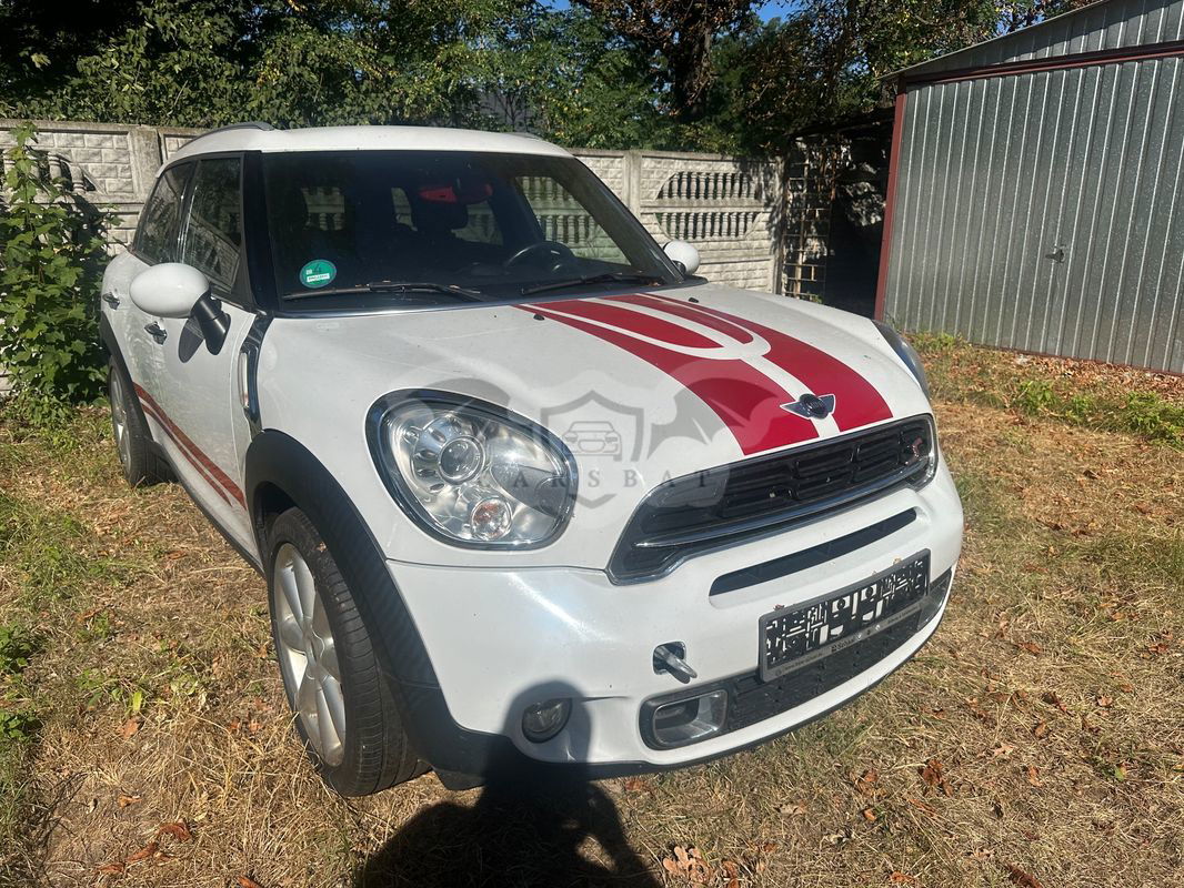 Mini Countryman 2014