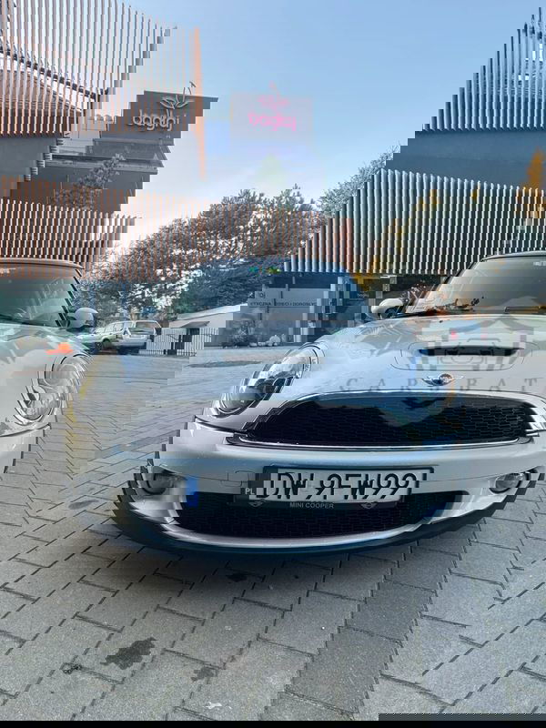 Mini Cooper 2010