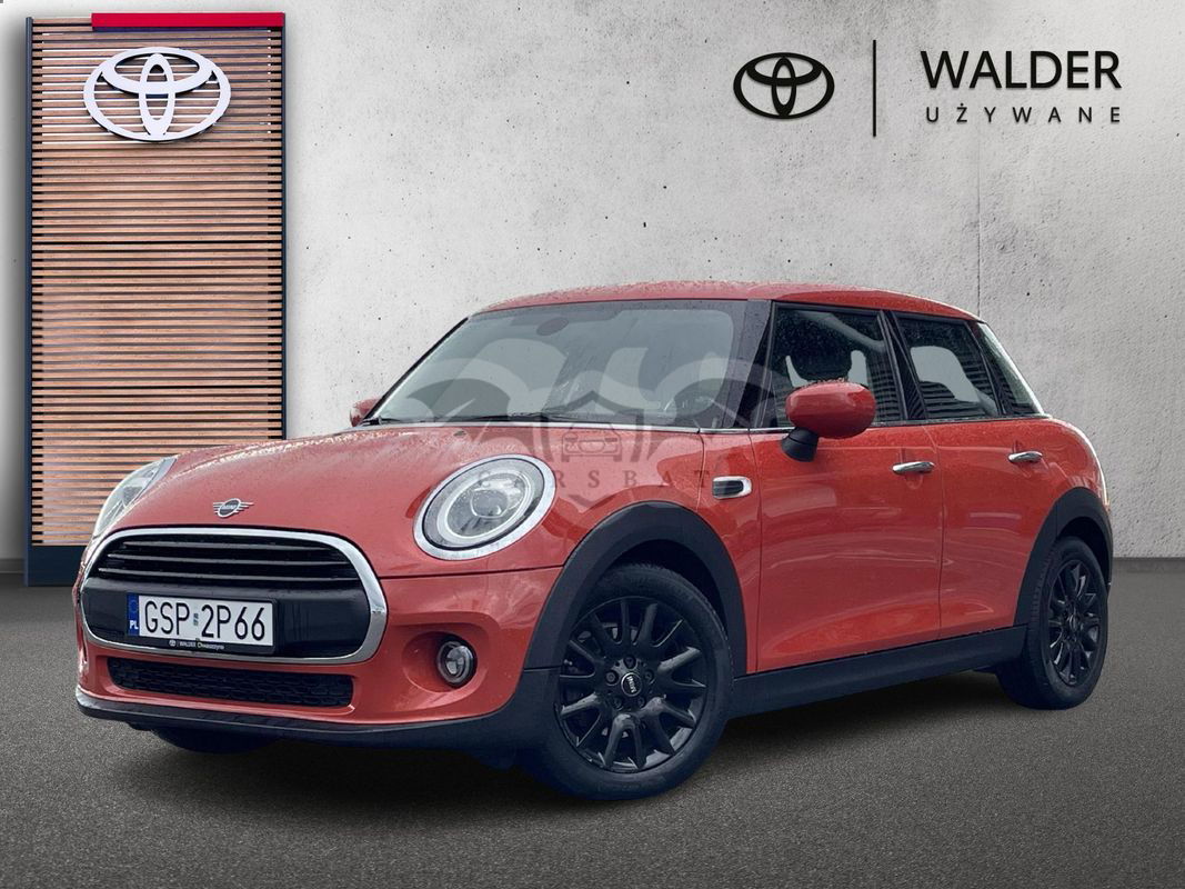 Mini One 2017