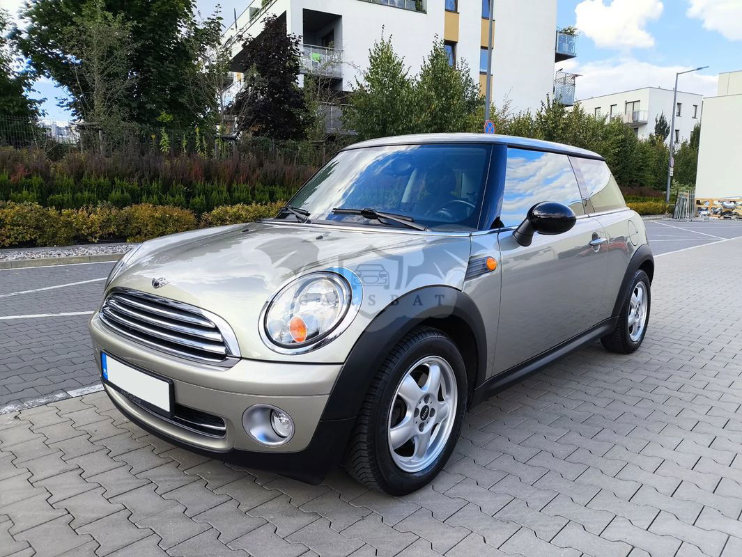 Mini One Standard 2008