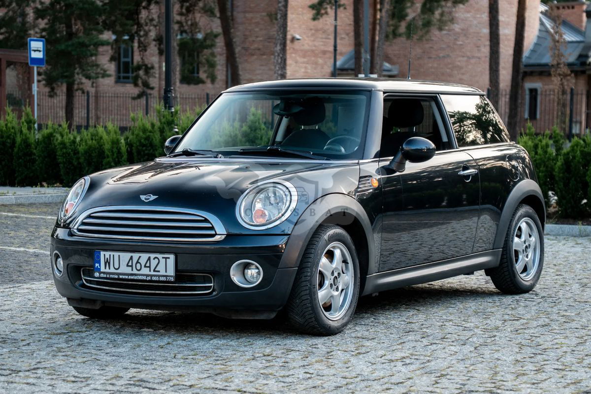 Mini One Standard 2008