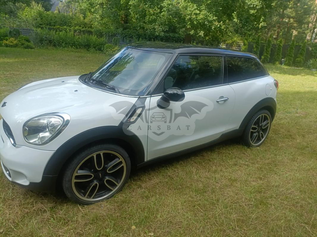 Mini Paceman Cooper SD 2014