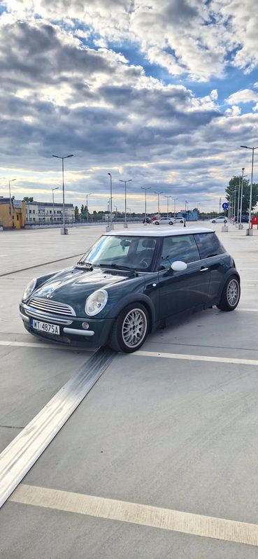 Mini Cooper 2003